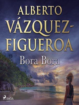 cover image of Bora Bora